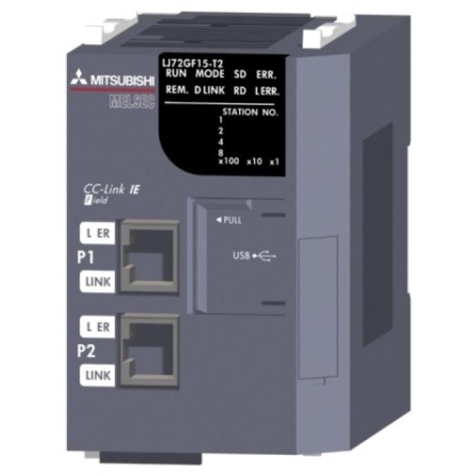 Мережевий модуль Mitsubishi Electric LJ72GF15-T2