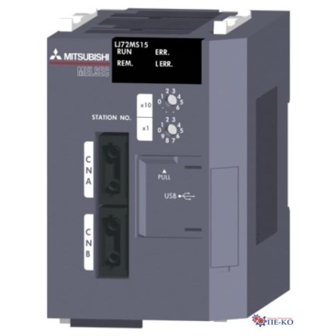 Мережевий модуль Mitsubishi Electric LJ72MS15