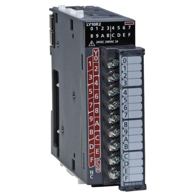 Модуль цифрового виходу Mitsubishi Electric LY10R2
