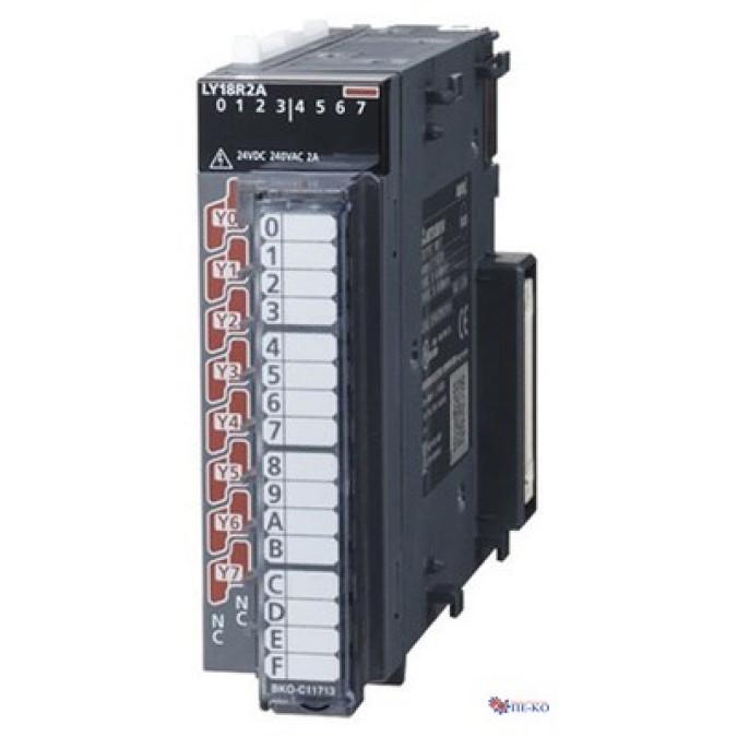 Модуль цифрового виходу Mitsubishi Electric LY18R2A