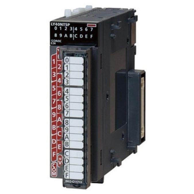 Модуль цифрового виходу Mitsubishi Electric LY40NT5P