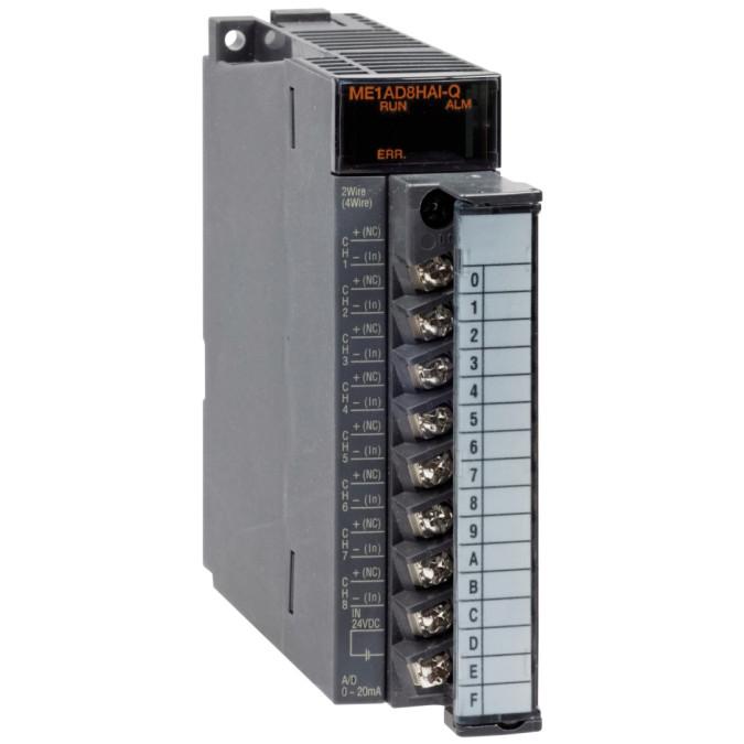 Модуль вводу-виводу Mitsubishi Electric ME1AD8HAI-Q
