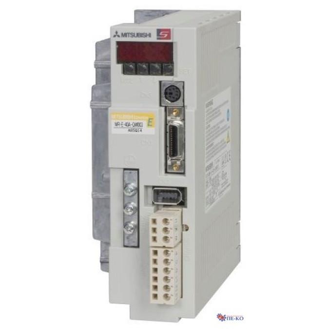 Сервопривод Mitsubishi Electric MR-E-10A-QW003