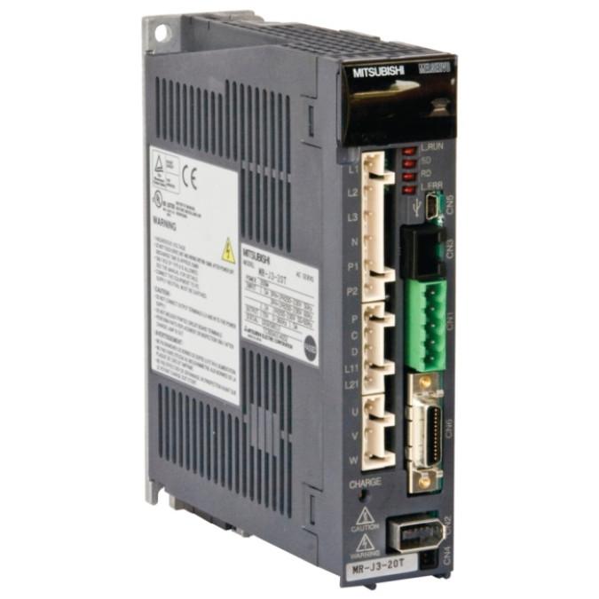 Сервопривод Mitsubishi Electric MR-J3-60T