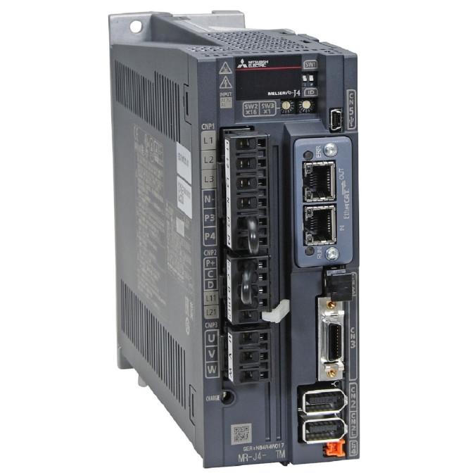Сервопривод Mitsubishi Electric MR-J4-100TM-ECT
