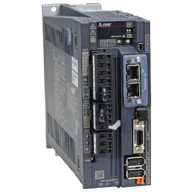 Сервопривод Mitsubishi Electric MR-J4-100TM4-PNT