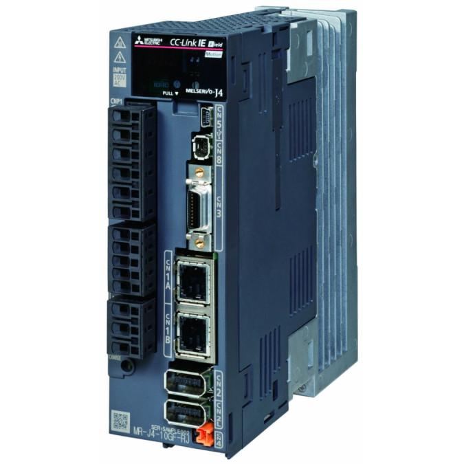 Сервопривод Mitsubishi Electric MR-J4-10GF-RJ