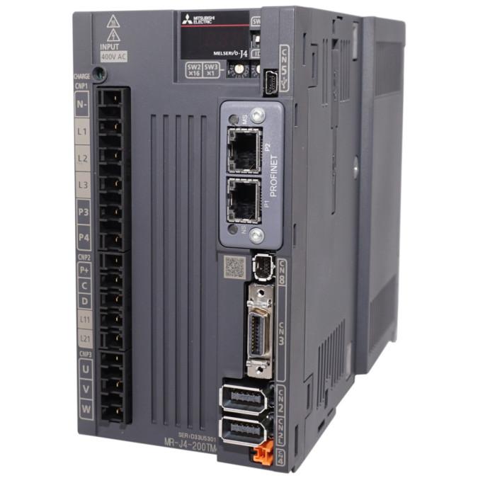 Сервопривод Mitsubishi Electric MR-J4-200TM4-PNT