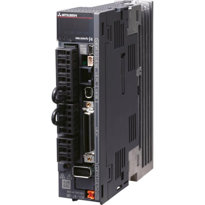 Сервопривод Mitsubishi Electric MR-J4-20A-RJ