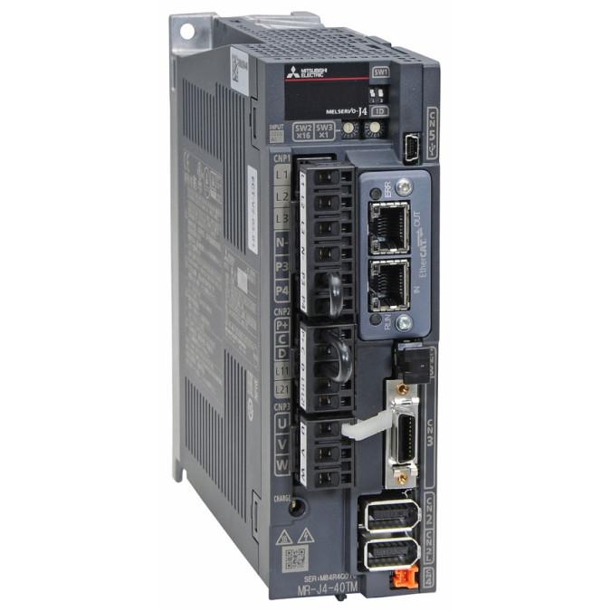 Сервопривод Mitsubishi Electric MR-J4-40TM-ECT