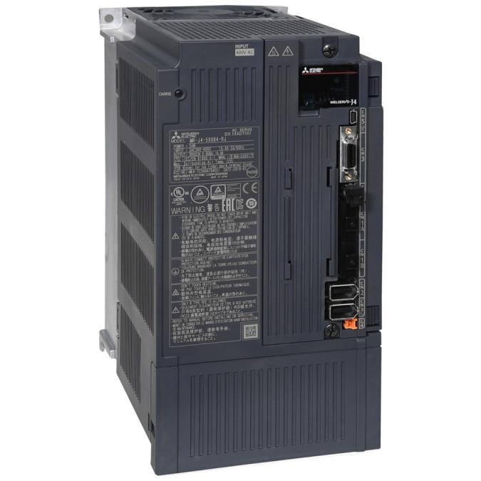 Сервопривод Mitsubishi Electric MR-J4-500B4-RJ