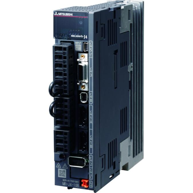 Сервопривод Mitsubishi Electric MR-J4-60B-RJ