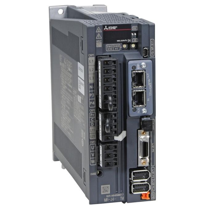 Сервопривод Mitsubishi Electric MR-J4-60TM4-ECT