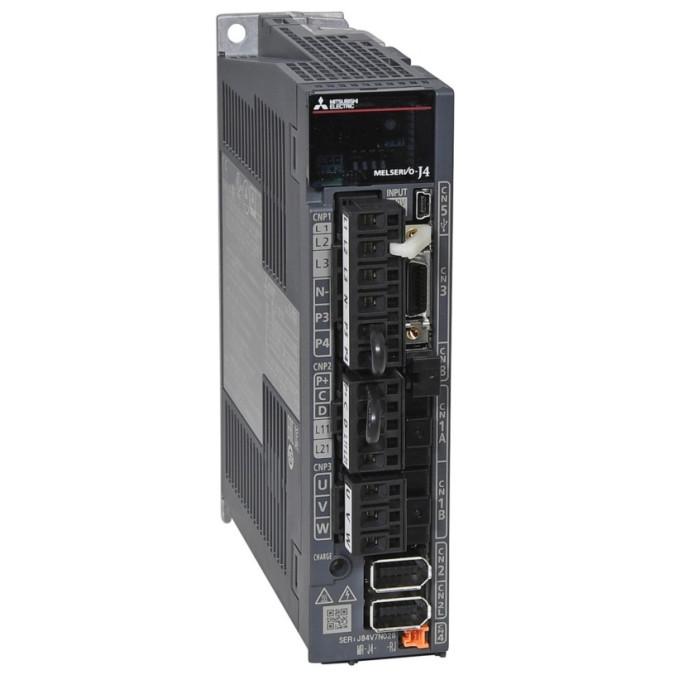 Сервопривод Mitsubishi Electric MR-J4-70B-RJ