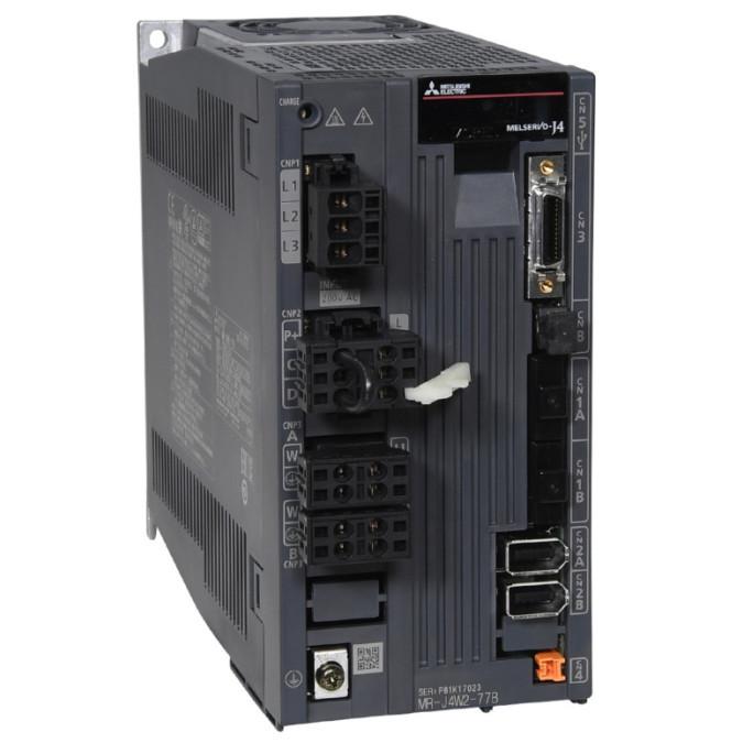 Сервопривод Mitsubishi Electric MR-J4W2-77B