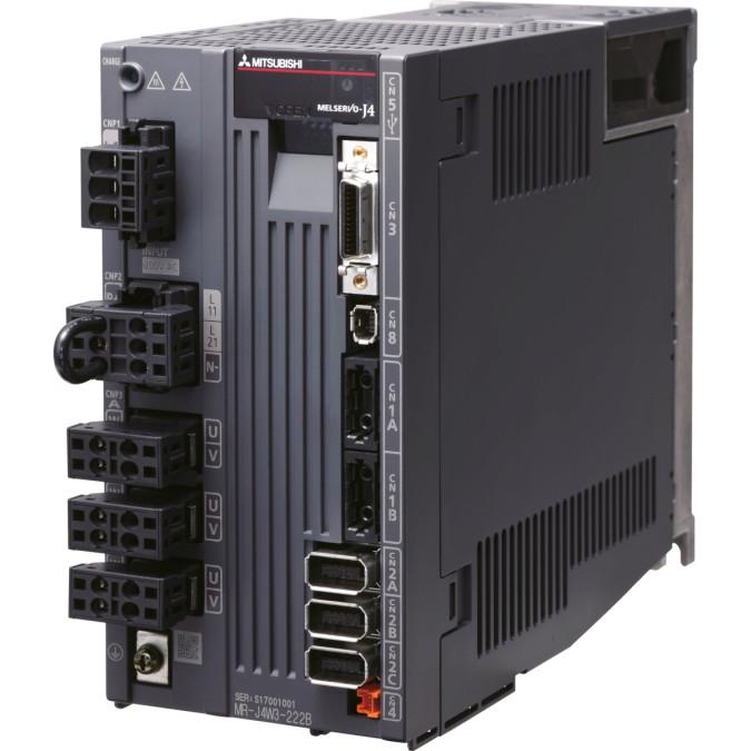 Сервопривод Mitsubishi Electric MR-J4W3-444B