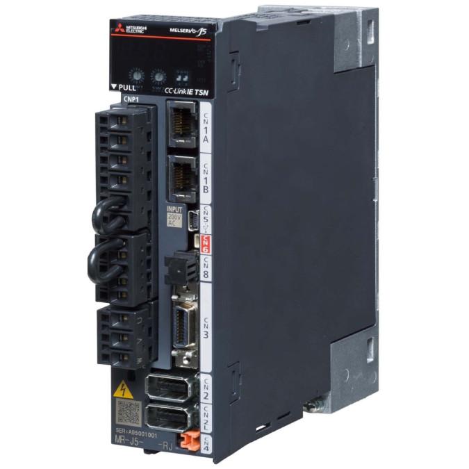 Сервопривод Mitsubishi Electric MR-J5-100G-RJ