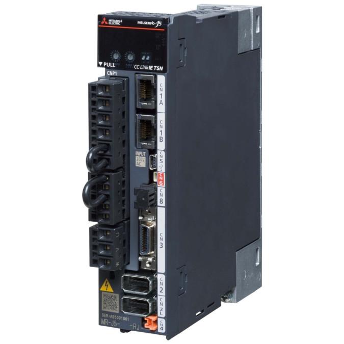 Сервопривод Mitsubishi Electric MR-J5-10G-RJN1