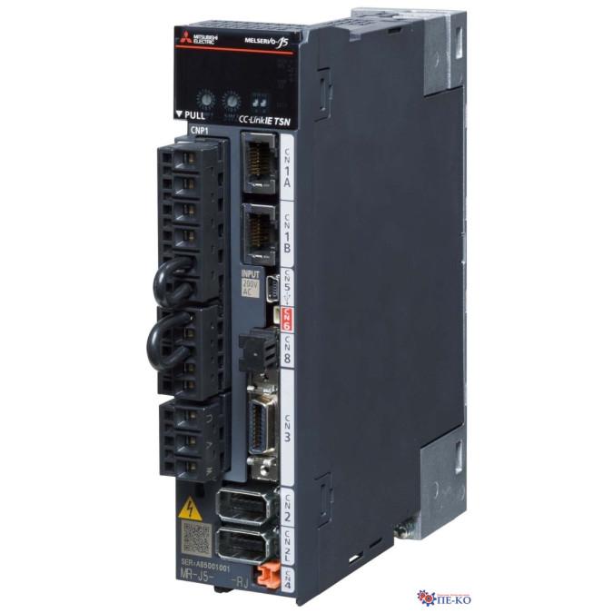 Сервопривод Mitsubishi Electric MR-J5-10G-RJ