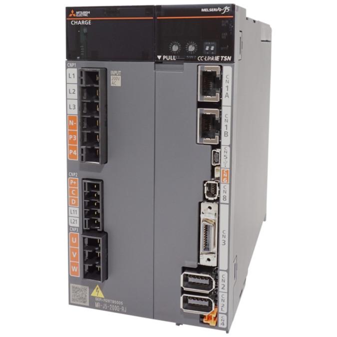 Сервопривод Mitsubishi Electric MR-J5-200G-RJ