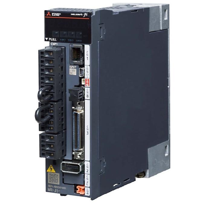Сервопривод Mitsubishi Electric MR-J5-70A-RJ