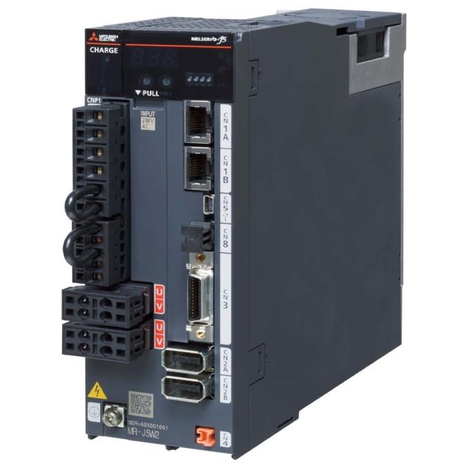 Сервопривод Mitsubishi Electric MR-J5W2-77G-N1