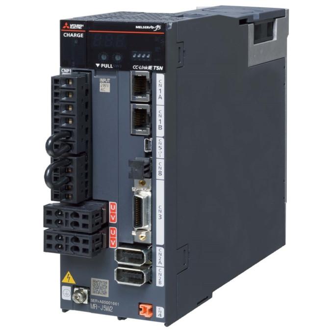 Сервопривод Mitsubishi Electric MR-J5W2-77G