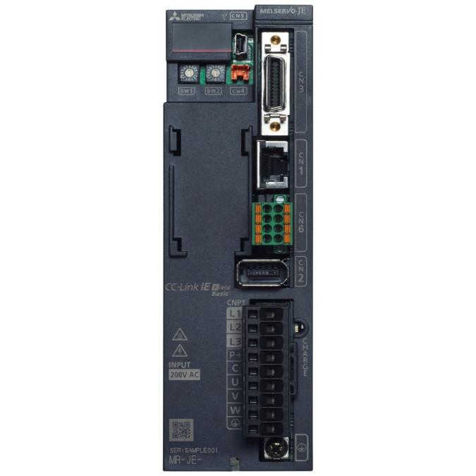 Сервопривод Mitsubishi Electric MR-JE-100C