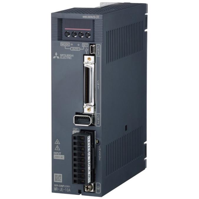 Сервопривод Mitsubishi Electric MR-JE-10A