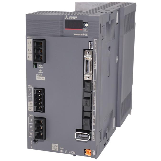 Сервопривод Mitsubishi Electric MR-JE-200BF