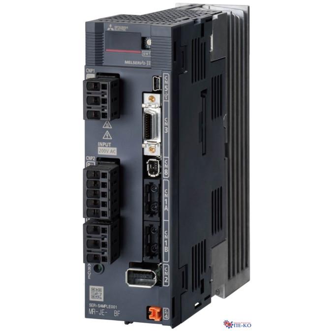Сервопривод Mitsubishi Electric MR-JE-20BF