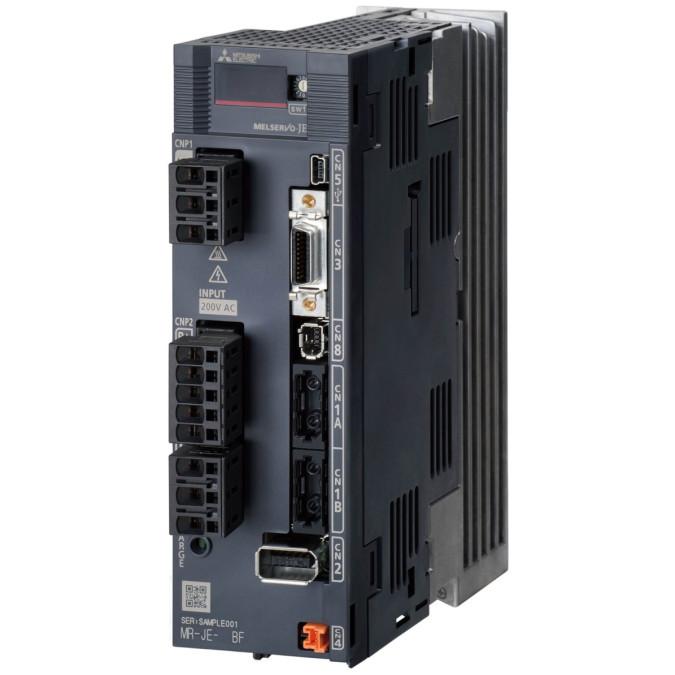 Сервопривод Mitsubishi Electric MR-JE-40BF