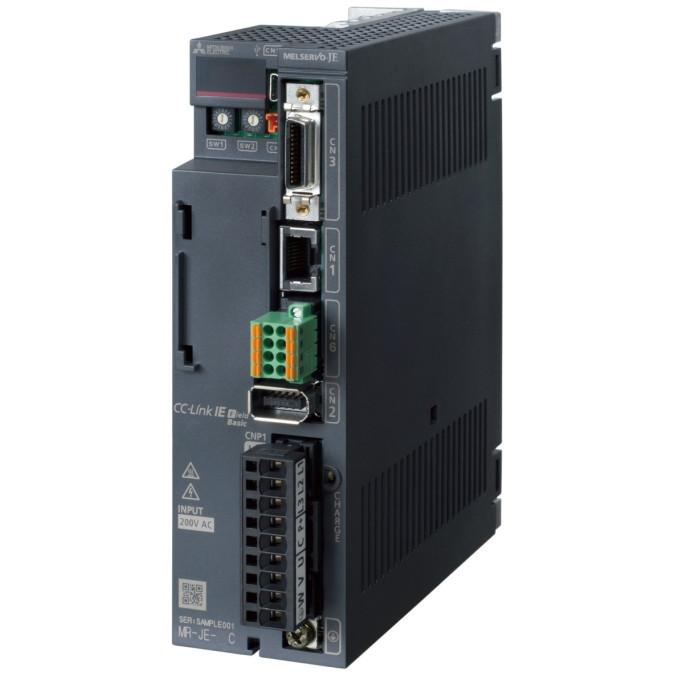 Сервопривод Mitsubishi Electric MR-JE-40C