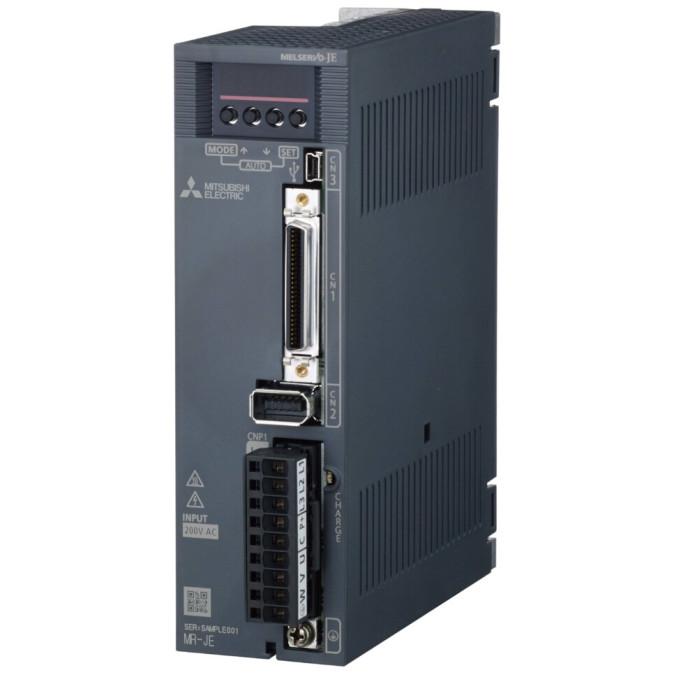 Сервопривод Mitsubishi Electric MR-JE-70A