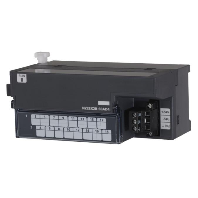 Модуль вводу-виводу Mitsubishi Electric NZ2EX2B-60AD4