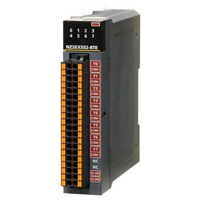 Модуль цифрового виходу Mitsubishi Electric NZ2EXSS2-8TE