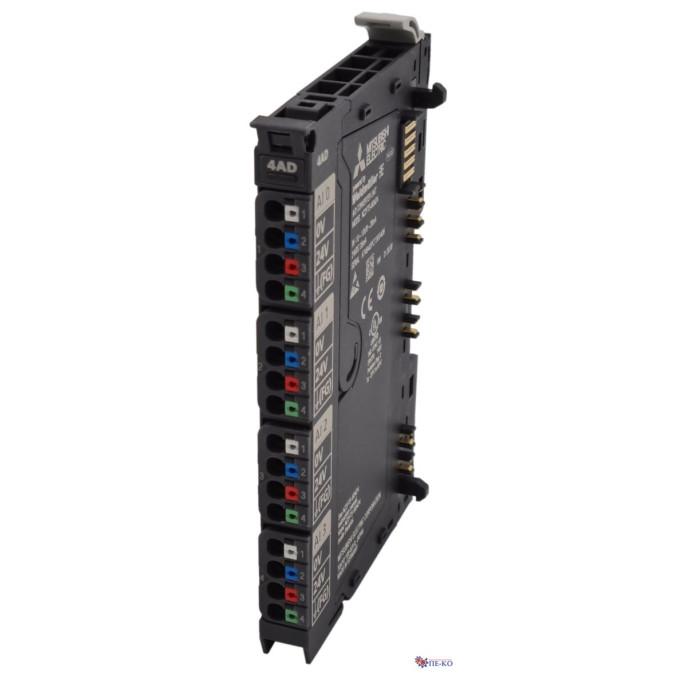 Модуль вводу-виводу Mitsubishi Electric NZ2FTS-60AD4