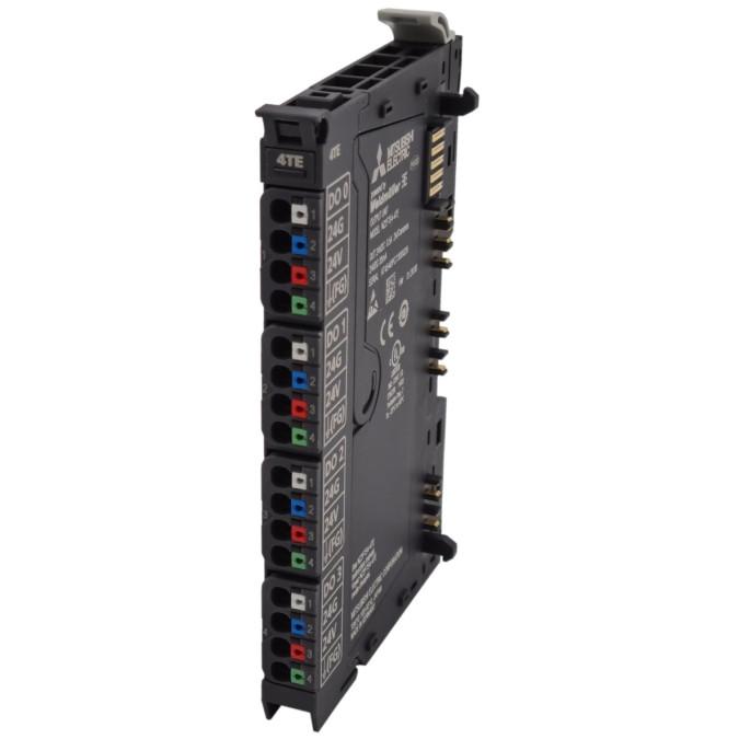 Модуль цифрового виходу Mitsubishi Electric NZ2FTS4-4TE