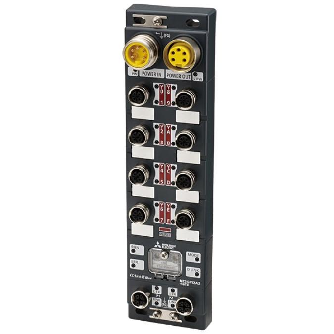 Модуль цифрового виходу Mitsubishi Electric NZ2GF12A2-16TE