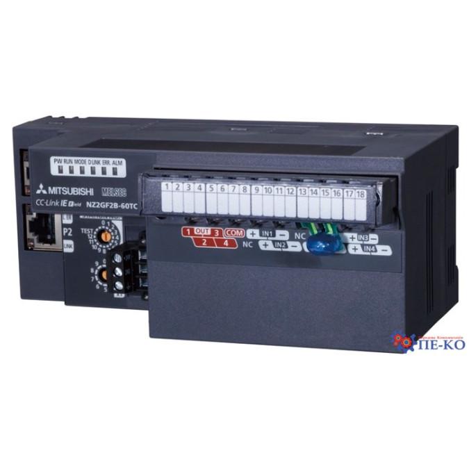 Модуль температури Mitsubishi Electric NZ2GF2B-60TCRT4
