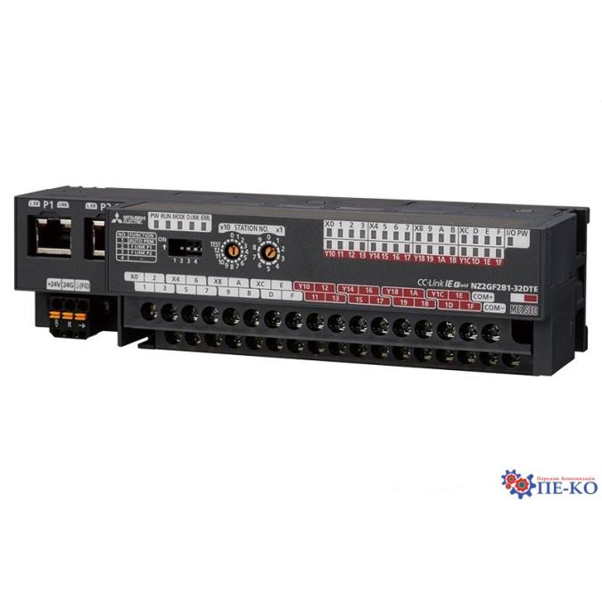 Модуль вводу-виводу Mitsubishi Electric NZ2GF2B1-32DTE