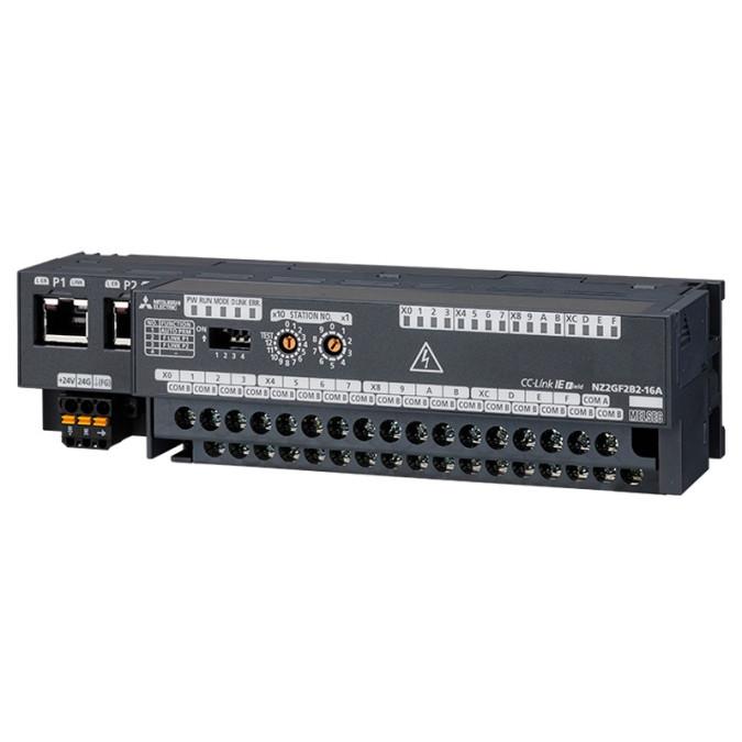 Модуль цифрового входу Mitsubishi Electric NZ2GF2B2-16A