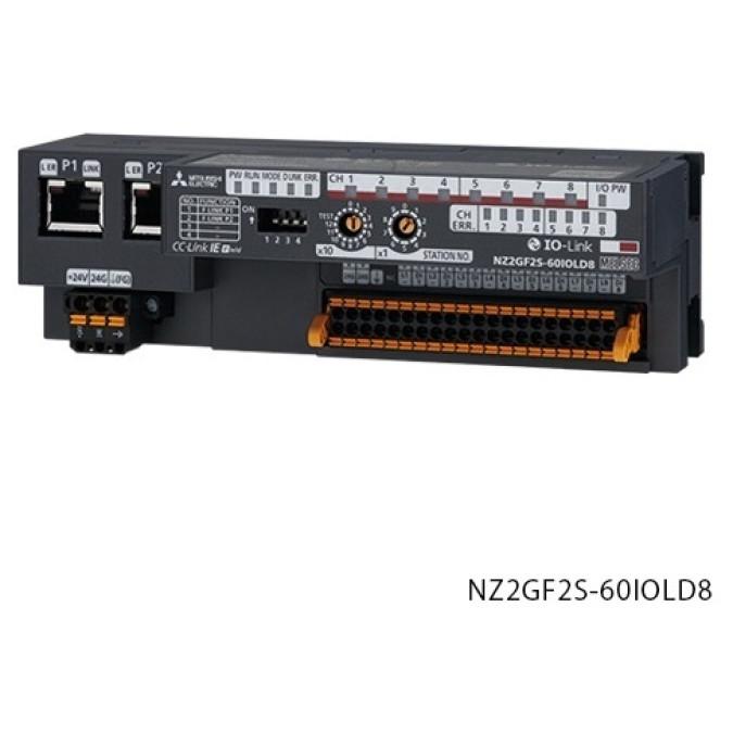 Мережевий модуль Mitsubishi Electric NZ2GF2S-60IOLD8