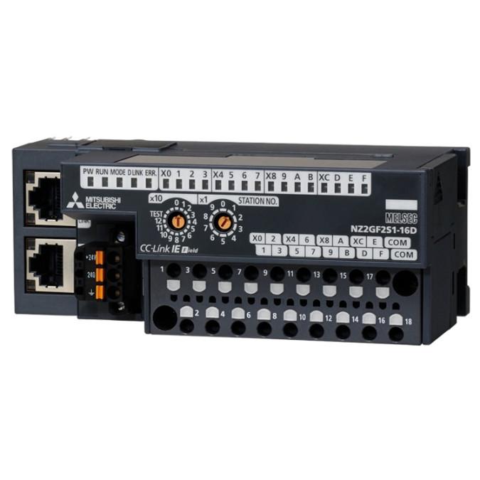 Модуль цифрового входу Mitsubishi Electric NZ2GF2S1-16D