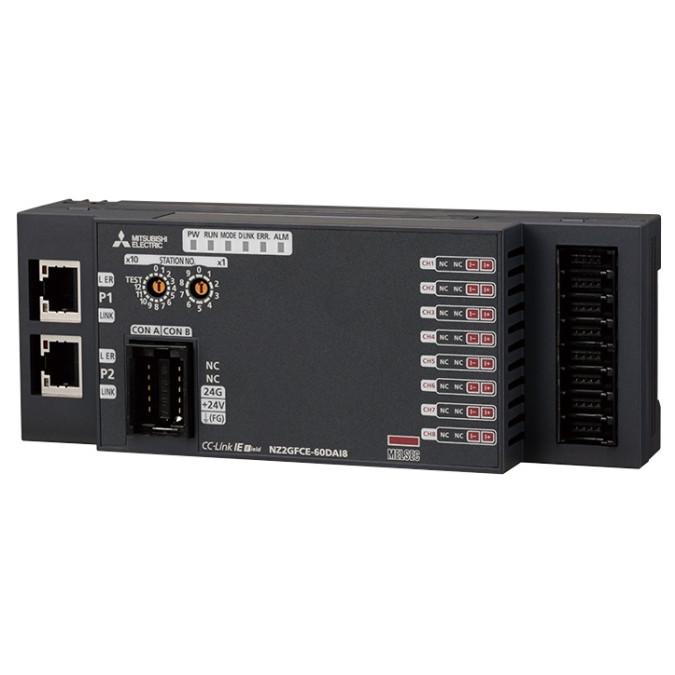 Модуль вводу-виводу Mitsubishi Electric NZ2GFCE-60DAI8