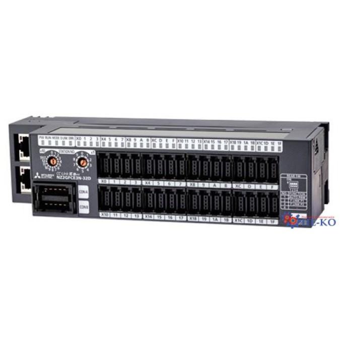 Модуль цифрового входу Mitsubishi Electric NZ2GFCE3N-32D