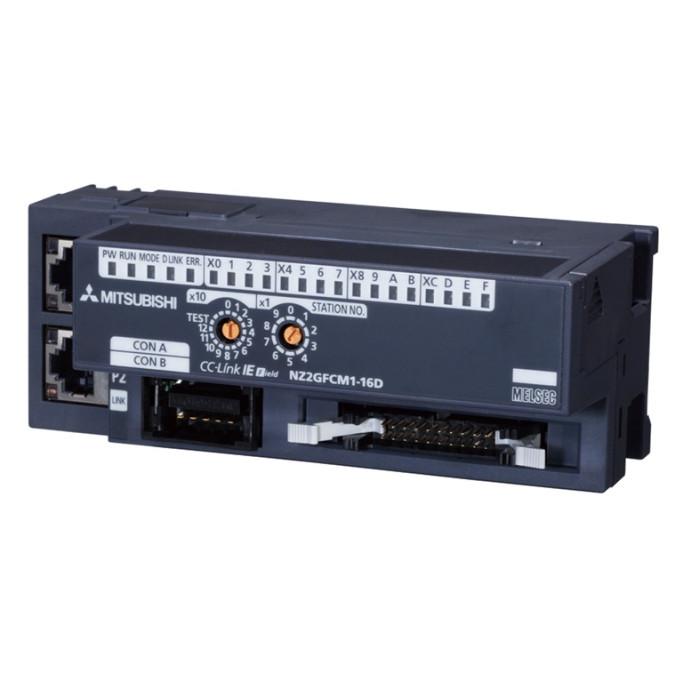 Модуль цифрового входу Mitsubishi Electric NZ2GFCM1-16DE