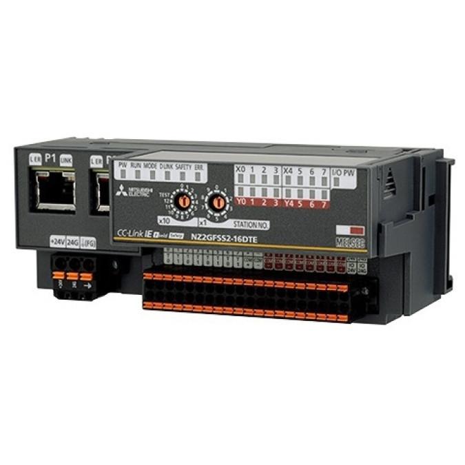 Модуль вводу-виводу Mitsubishi Electric NZ2GFSS2-16DTE