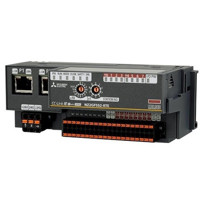 Модуль цифрового виходу Mitsubishi Electric NZ2GFSS2-8TE