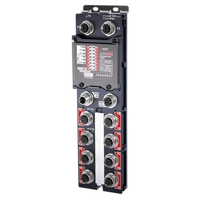 Модуль цифрового виходу Mitsubishi Electric NZ2GN12A2-16TE